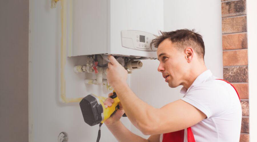 Local annual plumbing maintenance in Coila, MS
